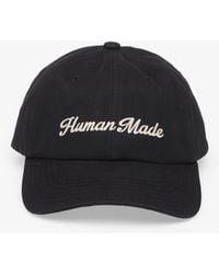 Human Made - Pet 6Panel Canvas Cap - Lyst
