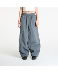 Nike - Broeken Flight Chicago Parachute Pants Iron/ Iron - Lyst