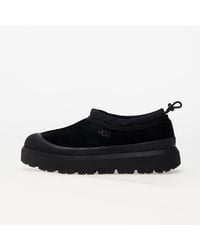 UGG - Tasman Weather Suede Slippers - Lyst