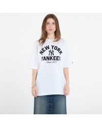 KTZ - T-Shirt Mlb Heritage New York Yankees - Lyst