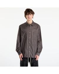 Rick Owens - Overhemd Jumbo Outershirt - Lyst