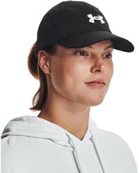 Under Armour - Mütze Blitzing Adj - Lyst