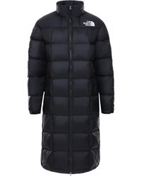 The North Face Long coats for Women - Lyst.com