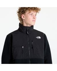 The North Face X Kaws Retro 1995 Denali Jacket in Black for The North Face X Kaws Retro 1995 Denali Jacket in Black for