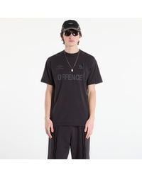 Umbro - T-Shirt By Slamjam Offence Defence Tee - Lyst
