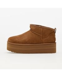 UGG - Sneakers W Classic Ultra Mini Platform Eur - Lyst