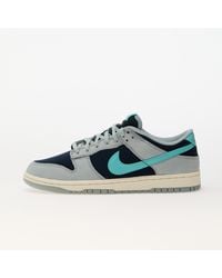 Nike - Sneakers Dunk Low Retro Premium Light Pumice/ Frost-Dark Obsidian Eur - Lyst