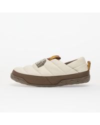 The North Face - Sneakers W Nuptse Mule Dune/ Moch Eur - Lyst
