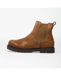 Birkenstock - Sneakers Highwood Slip On Suede Leather - Lyst