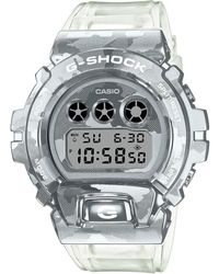 G-Shock G-Shock Premium GM-6900SCM-1ER - Schwarz