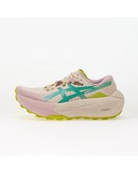 Asics - Sneakers Trabuco Max 5 Mineral/ Aurora Eur - Lyst