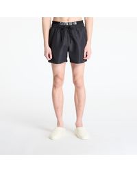 Calvin Klein - Maillots de bain jeans medium double wb boardshorts l - Lyst