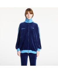 adidas Originals - Sweatshirt Adidas X Avavav Track Top Velvet - Lyst