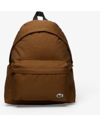 Lacoste - Rucksack Backpack - Lyst