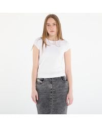 DIESEL - T-Shirt T-Angie-Od Tank Top - Lyst