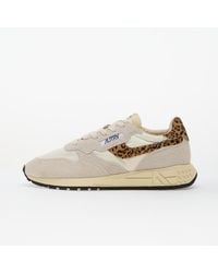 Autry - Sneakers Reelwind Low Wom Suenil/ Pony/ Leo Eur - Lyst