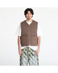 FTSHP - Lining Quilted Vest - Lyst