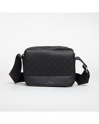 Nike - Borsa Jam Monogram Mini Messenger Bag - Lyst