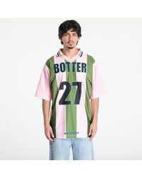 Reebok - Jersey X Botter Ltd Reverse Soccer Tee Striped - Lyst