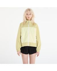The North Face - Coupe-vent hke utility wind jacket lemon mist/ pear xs - Lyst