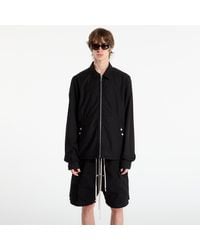 Rick Owens - Jas Zipfront Jacket - Lyst