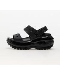 Crocs™ - | unisex | mega crush | sandalen | schwarz | 37 - Lyst