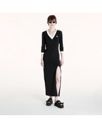 adidas Originals - Adidas Adicolor Classics 3-Stripes Maxi Dress - Lyst