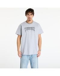 Thrasher - T-shirt one-liner t-shirt l - Lyst