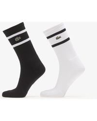 Lacoste - Crew Socks - Lyst