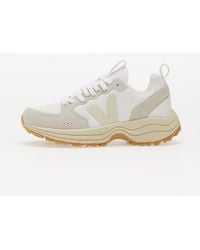 Veja - Sneakers Venturi Alveomesh W White/ Pierre/ Natural Us 5 - Lyst