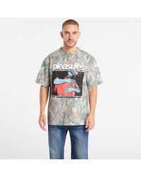 Pleasures - Magietta Peasures Embrace T-Shirt - Lyst
