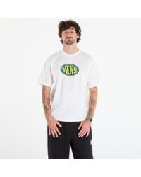 Vans - T-Shirt Worldwide94 Ss T-Shirt - Lyst