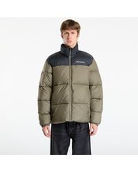 Columbia - Jacket Puffect Iii Jacket Stone - Lyst