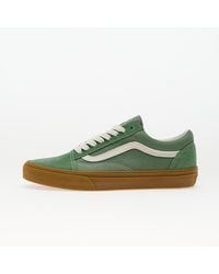 Vans - Sneakers Old Skool/ Gum Eur - Lyst