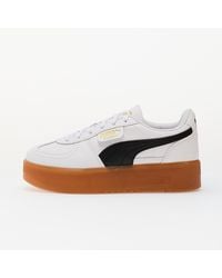PUMA - Sneakers Palermo Elevata Lth Wns -Gum - Lyst
