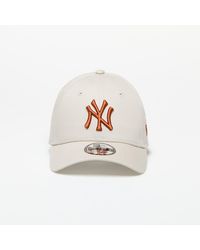 KTZ - New York Yankees League Essential 9forty Adjustable Cap Stone - Lyst