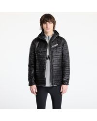 adidas Originals - Jacket Adidas Terrex Techrock Down Hooded Jacket - Lyst