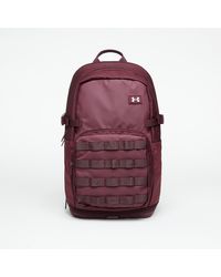 Under Armour - Triumph Sport Backpack Maroon - Lyst
