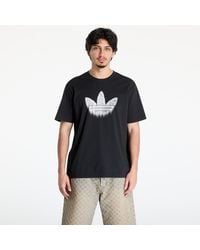 adidas Originals - Skeleton Trefoil T Shirt - Lyst