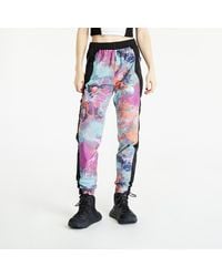 The North Face - Dynaka Summer Pant Aop Reef Waters/ Tnf Distort Print - Lyst