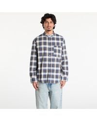 A.P.C. - Shirt Chemise Thomas - Lyst