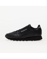 Reebok - Classic Leather Core / Core / Pure Grey 5 - Lyst