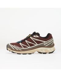 Salomon - Sneakers Xt-6 Gtx Bchoco/ Iron/ Vanila - Lyst