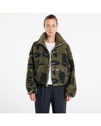 Nike - Jacke Sportswear High-Pile Fleece Jacket Medium/ Medium/ Sail - Lyst