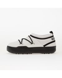 Moon Boot - Park Icon Sneakers Met Logoprint - Lyst