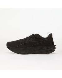 PUMA - Baskets deviate pure nitro black/ flat dark gray eur 44.5 - Lyst
