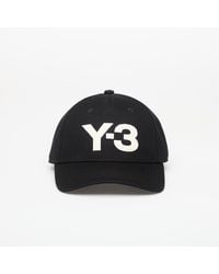 Y-3 - Mütze Logo Cap - Lyst