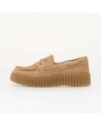 Clarks - Sneakers Torhill Boat - Lyst
