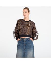 adidas Originals - Sweatshirt Adidas Crew Sweatshirt - Lyst