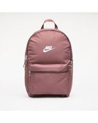 Nike - Rucksack Heritage Backpack 2.0 23L Tattoo/ Tattoo - Lyst